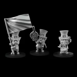 $10.00Ultras leprechauns 3D