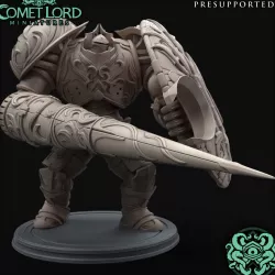 $10.00Weiss War Golem