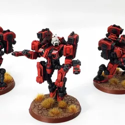 $10.00XK-7 "Falcon" Main Battle Armor