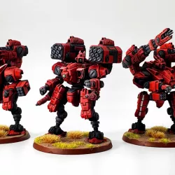 $10.00XK-77 "Vulture" Fire Support Armor