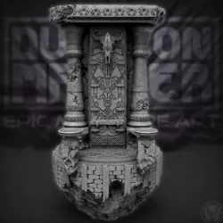 $10.50The Demon's Gate (UPDATED)