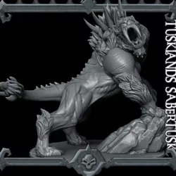 $10.99Tusklands SaberTusk