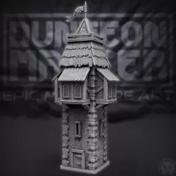 $11.99The Watch Tower (UPDATED)