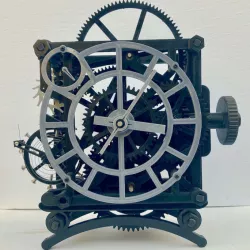 $12.00Swiss Lever Escapement Watch