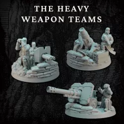 $12.00The Altirvun Core Set - Heavy Weapons Team