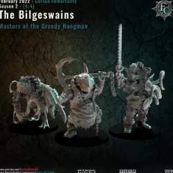 $12.00The Bilgeswain