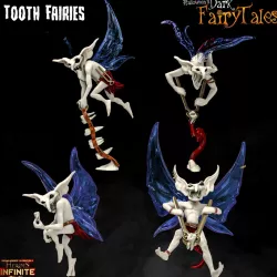$12.00Tooth Fairies