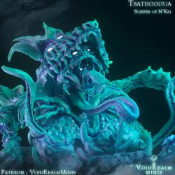 $12.00Tsathoggua: Sleeper of N'Kai