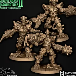 $12.00Wargast Gallowglass Pack