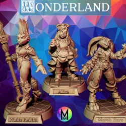 $12.00Wonderland
