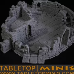 $12.95Stone Tower Ruins