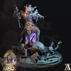 $12.99The God King (Alternate Pose)