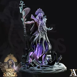 $12.99The God King - Undead Version