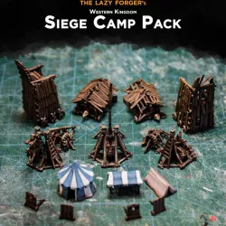 $12.99Western Kingdom - Siege Camp