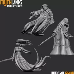 $13.50The Undead Pack