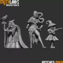 $13.50Witches Pack
