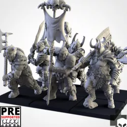 $13.95Thug Ogres