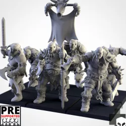 $13.95Tribe ogres