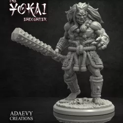 $13.99THE YOKAI ENCOUNTER - CORE SELECTION (5 models)