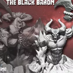 $14.00the Black Baron