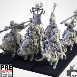$14.95Tusker Cavalry