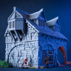 $14.99The Merchant’s house and Prison