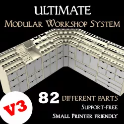 $14.99Ultimate Modular Workshop System