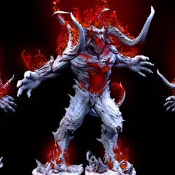 $14.99Valarauko ( Body flames/ no Flame wings)