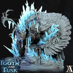 $15.00Talva - Claw of Winter