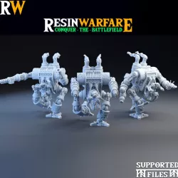 $15.00Tecnomancer Battlesuits