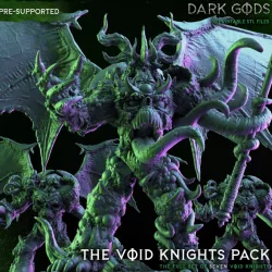 $15.00The Void Knights -Dark Gods
