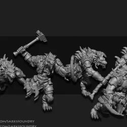 $15.00Ulfhednar Shapeshifter Pack