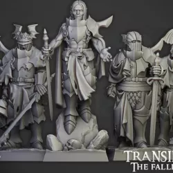 $15.00Vampire Neophytes - Highlands Miniatures