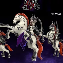 $15.00Vestal Hellhounds