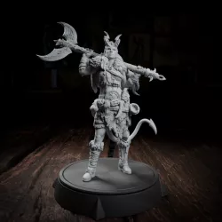 $15.00Wyetta Lavesh - Hero | The Bestiarium of the Mad Scholar
