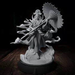 $15.00Yana Muto - Hero | The Bestiarium of the Mad Scholar