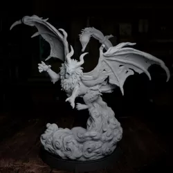 $15.00Yavash - Enemy | The Bestiarium of the Mad Scholar