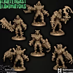 $16.00Wargast Collection