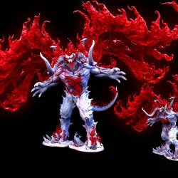 $17.99Valarauko ( with Flame Wings)
