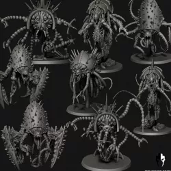 $18.00Spirit Leechers - Cursed Elves