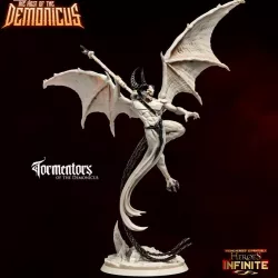 $18.00Tormentors of the Demonicus
