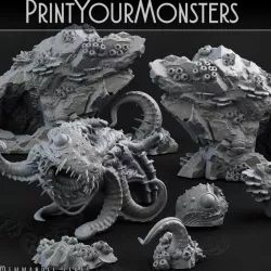 $18.00UNDERWATER MUTANT PACK