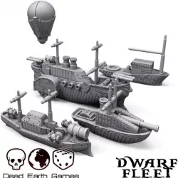 $18.99The Drowned and the Damned:Dwarf Fleet