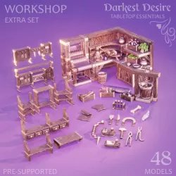 $18.99Workshop - Extra Set