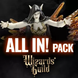 $180.00Wizards's Guild ALL IN Pack (with Modular and Centerpiece)