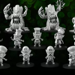 $19.00St- patrick s angry leprechaun Base Team