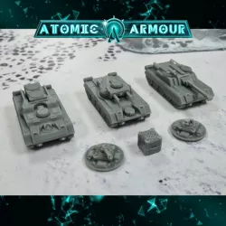 $19.00Starter Set - Atomic Armour