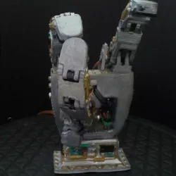 $19.50Three finger Robotic Hand