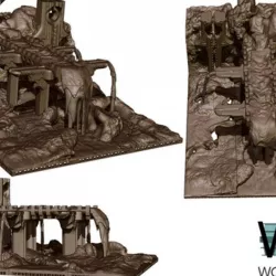 $19.95The Rift: Lava Falls