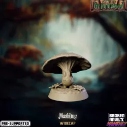 $2.00Tales of Grimmwood- Mushling Widecap